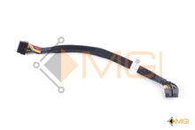 Load image into Gallery viewer, XT567 DELL POWEREDGE R610 BACKPLANE POWER CABLE FRONT VIEW 