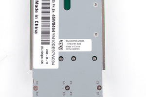 GM765 DELL POWERCONNECT 10GE CX4 UPLINK MODULE DETAIL VIEW