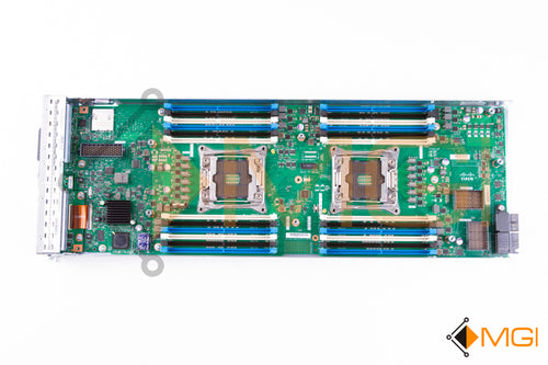 73-15862-03 CISCO UCS B200 M4 BLADE SYSTEM BOARD TOP VIEW