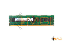Load image into Gallery viewer, M393B5273DH0-YH9 SAMSUNG 4GB 2Rx8 PC3L-10600R MEMORY MODULE FRONT VIEW 