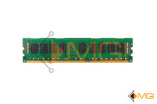 Load image into Gallery viewer, M393B5273DH0-YH9 SAMSUNG 4GB 2Rx8 PC3L-10600R MEMORY MODULE BOTTOM VIEW