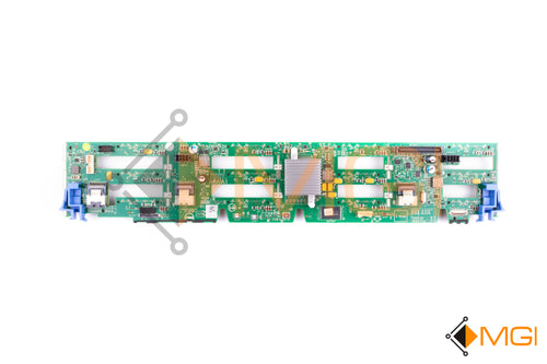 PGXHP DELL HARD DRIVE BACKPLANE 3.5 LFF 12BAY FOR R720XD TOP VIEW 