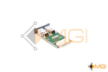 Load image into Gallery viewer, YY741 DELL POWERCONNECT 10GB DUAL PORT STACKING MODULE REAR VIEW