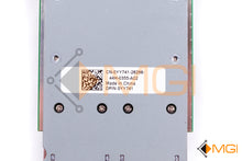 Load image into Gallery viewer, YY741 DELL POWERCONNECT 10GB DUAL PORT STACKING MODULE DETAIL VIEW