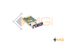 Load image into Gallery viewer, YY741 DELL POWERCONNECT 10GB DUAL PORT STACKING MODULE FRONT VIEW