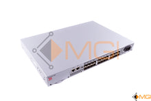 Load image into Gallery viewer, R875F DELL BROCADE 300 24-PORT 8GB FIBRE CHANNEL SWITCH FRONT VIEW