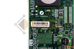 LPE11000 EMC 1PT 4GB STOR ADPT PCI EXPRESS DETAIL VIEW