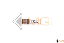 Load image into Gallery viewer, AFBR-57D7APZ-ELX AVAGO 8GBPS SFP OPTICAL TRANSCEIVER TOP VIEW 