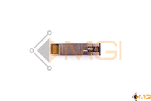 Load image into Gallery viewer, AFBR-57D7APZ-ELX AVAGO 8GBPS SFP OPTICAL TRANSCEIVER BOTTOM VIEW