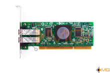 Load image into Gallery viewer, AB379-60101 HP 4GB DUAL PORT PCI-X FC SERVER ADAPTER TOP VIEW 