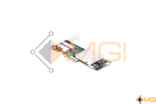 Load image into Gallery viewer, 593742-001 HP NC523SFP DUAL PORT 10GB SERVER ADAPTER REAR VIEW