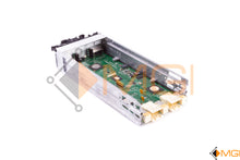 Load image into Gallery viewer, DJXC3 DELL EMC ES20/DD670 SAS EXPANSION SHELF CONTROLLER CARD MODULE REAR VIEW