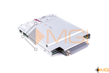 Load image into Gallery viewer, 572018-B21 HP VIRTUAL CONNECT 8GB FIBRE CHANNEL MODULE FOR C3000/C7000 REAR VIEW