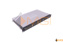 Load image into Gallery viewer, SF200-48 CISCO 48-PORT SMART SWITCH W/ 2 COMBO MINI-GBIC PORTS front view