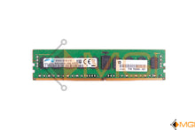 Load image into Gallery viewer, M393A1G40DB0-CPB0Q SAMSUNG 8GB 1Rx4 PC4-2133P-R MEMORY MODULE FRONT VIEW