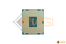 Load image into Gallery viewer, INTEL XEON 10 CORE 2.2GHZ CPU E5-4640 V2 SR19R REAR VIEW