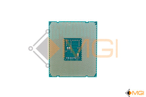 E5-4627 V3 SR22Q INTEL XEON CPU 10 CORE PROCESSOR 2.60GHz MAX 3.2GHz 25M 8.0GTs REAR VIEW