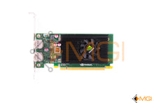 Load image into Gallery viewer, JTF63 DELL NVIDIA QUADRO NVS 310 512MB PCIE X16 TOP VIEW 