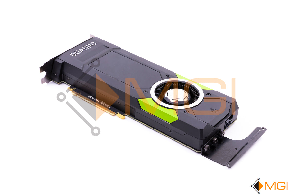 00MKC Dell NVIDIA Quadro P5000 16GB GDDR5 - MGI – MGI