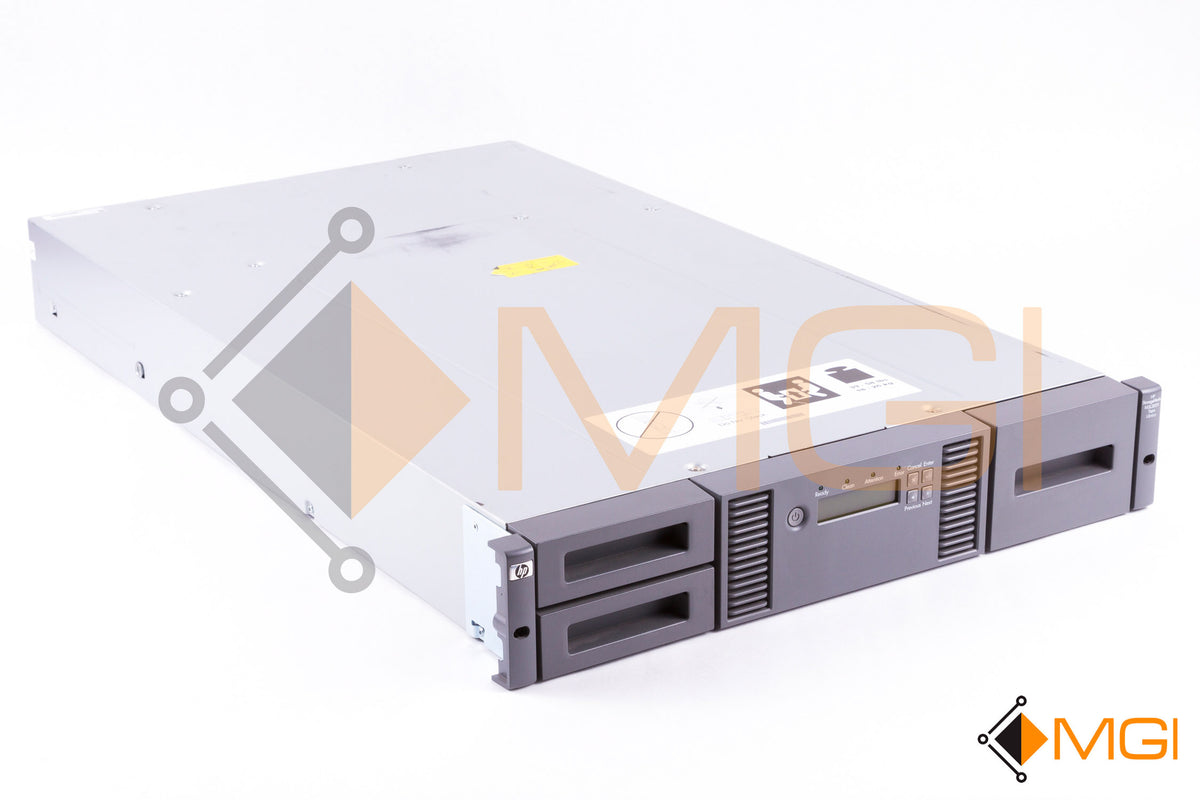 MSL2024 STORAGEWORKS MSL2024 DRIVE TAPE LIBRARY MGI MGI