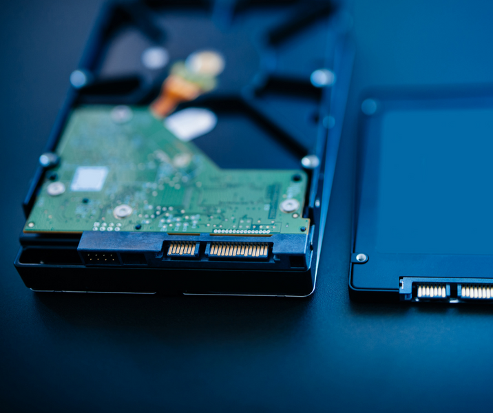 Why You Should Use SSDs in Your Server Solution