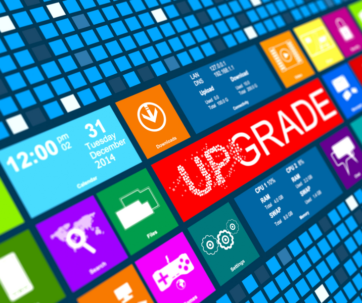 The Importance of Upgrading Your Servers