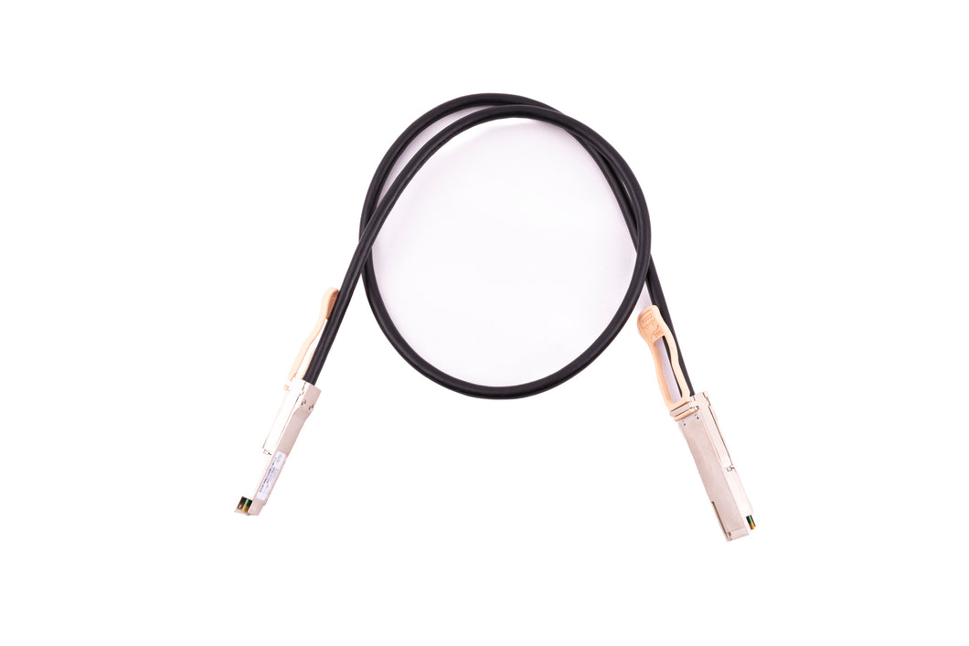 QSFP-100G-CU1M (DC)