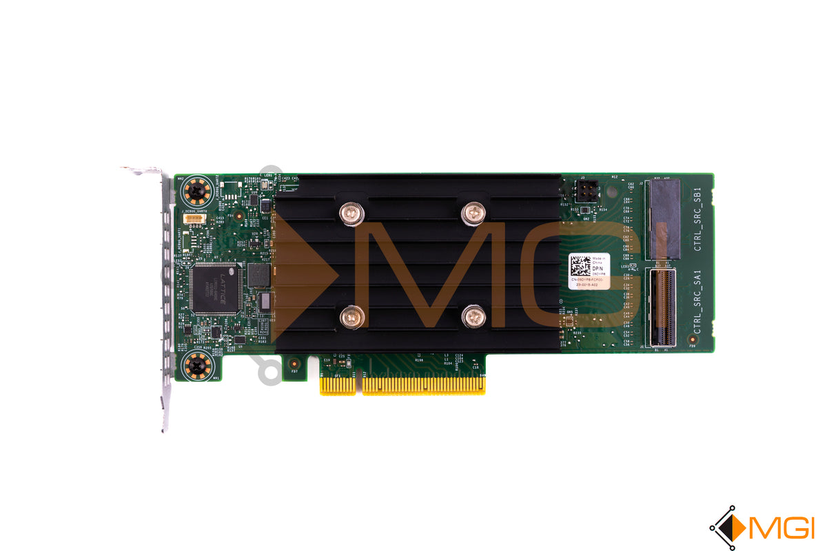 9DYP8 (LOW PRO) DELL PERC H345 12GBPS PCI-E RAID - MGI – MGI