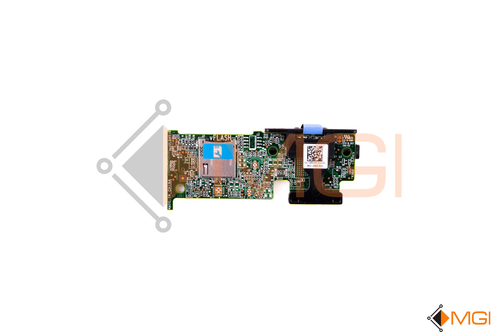 dell 05507h vflash card reader module für poweredge... 5507H DELL DUAL SD FLASH CARD READER - MGI – MGI