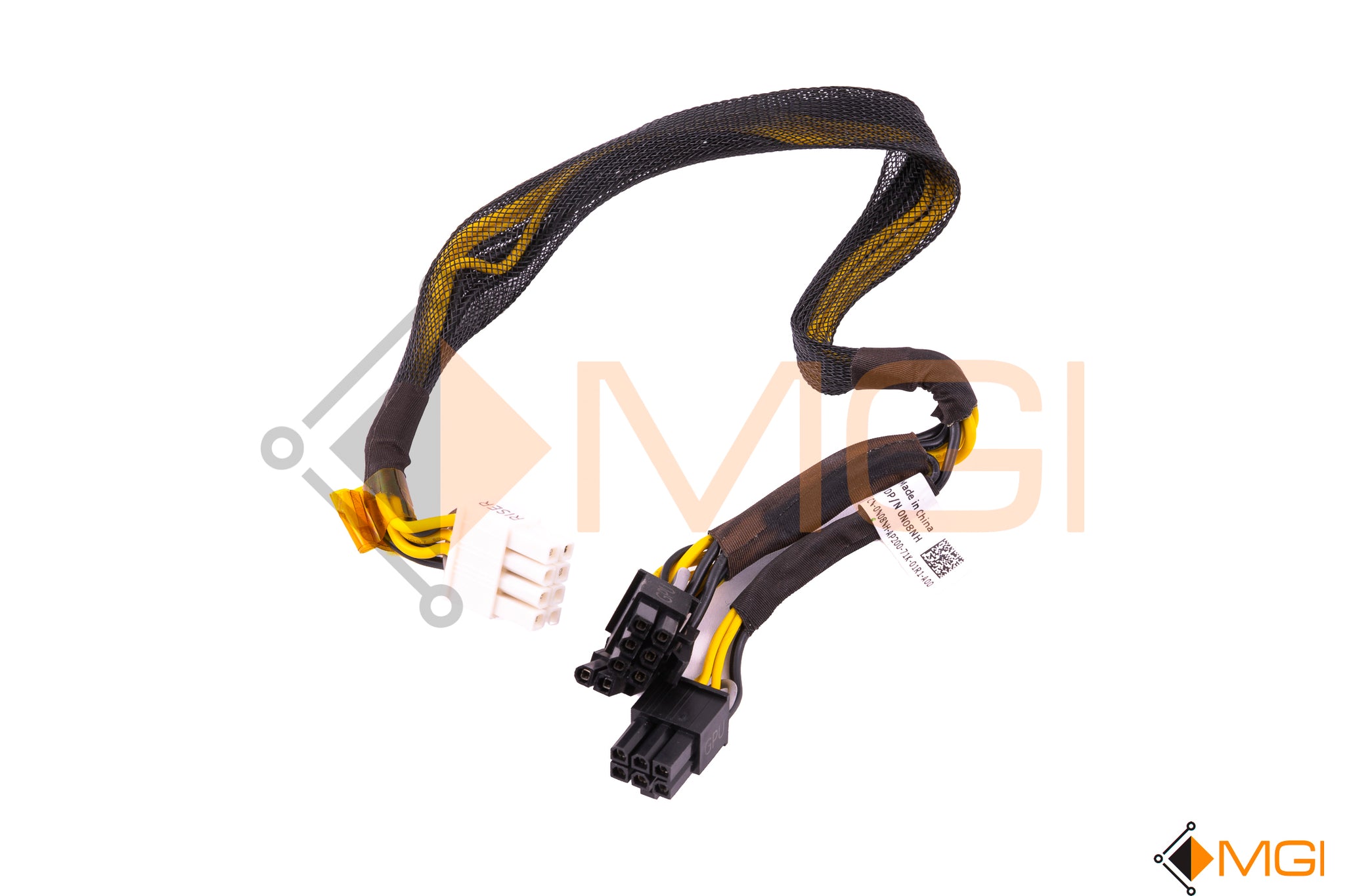 N08NH Dell R720/ R730/ R7910 RISER GPU CABLE - MGI – MGI