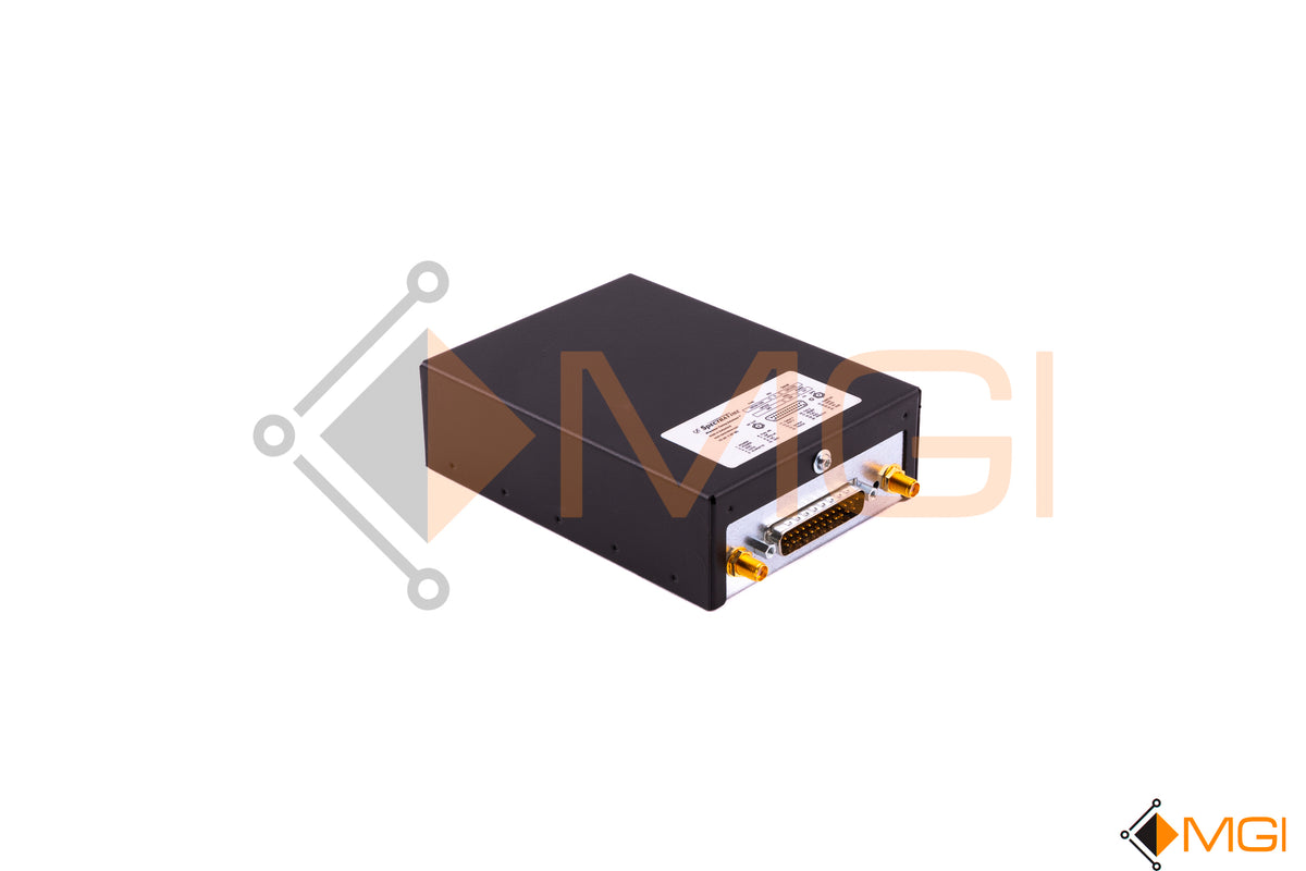 GPS locking a Rubidium Time Reference GPS locking a Rubidium Time Reference