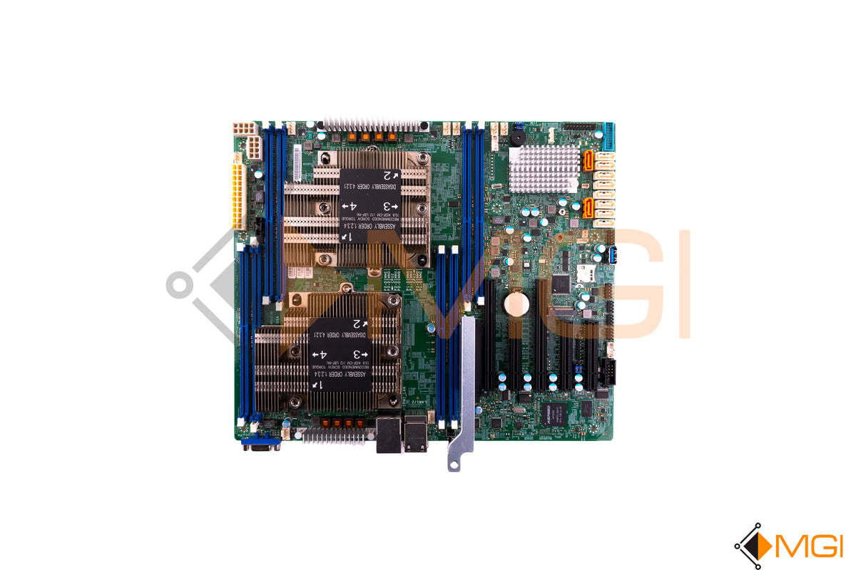 X11DPL-I SUPERMICRO INTEL C621 DUAL SOCKET - MGI – MGI