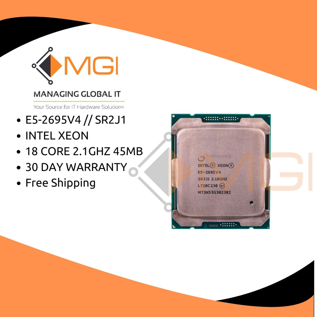 E5-2695V4 // SR2J1