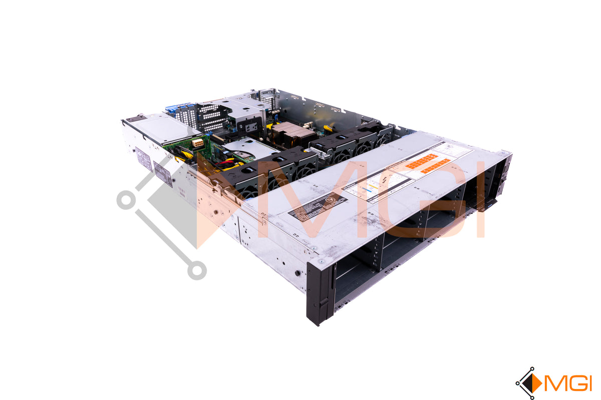 Dell R540 Rear View R540 CTO DELL CHASSIS 12X3.5