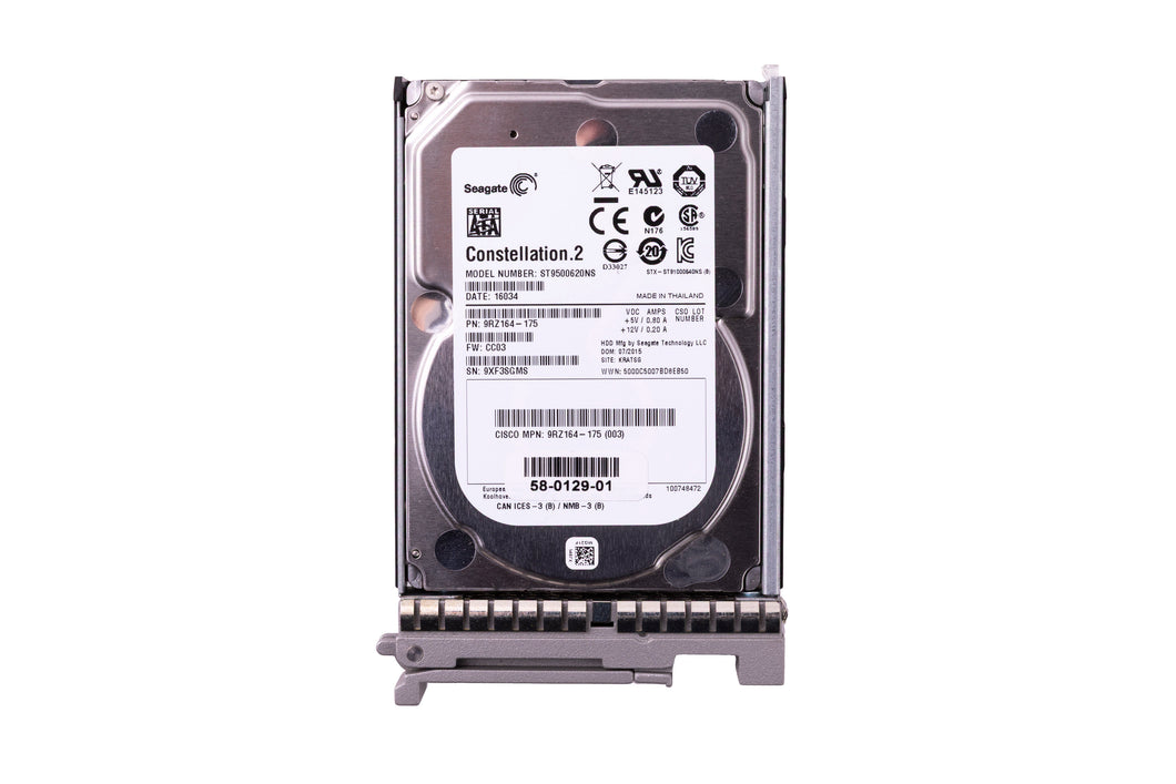 A03-D500GC3 (W/ TRAY)