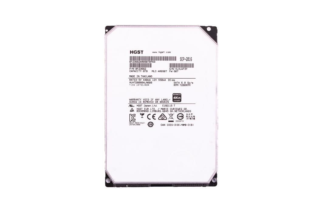 HUH728080ALN600 (NO TRAY)