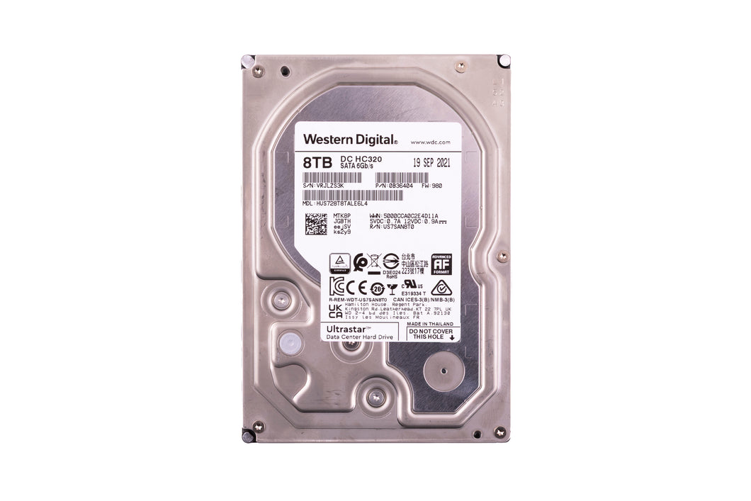 HUS728T8TALE6L4 (NO TRAY)