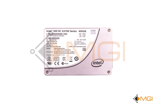 SSDSC2BA400G3 (NO TRAY)