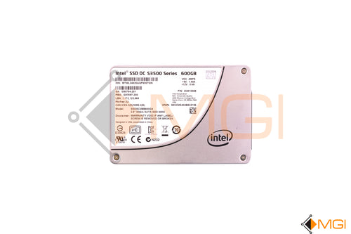 SSDSC2BB600G4 (NO TRAY)