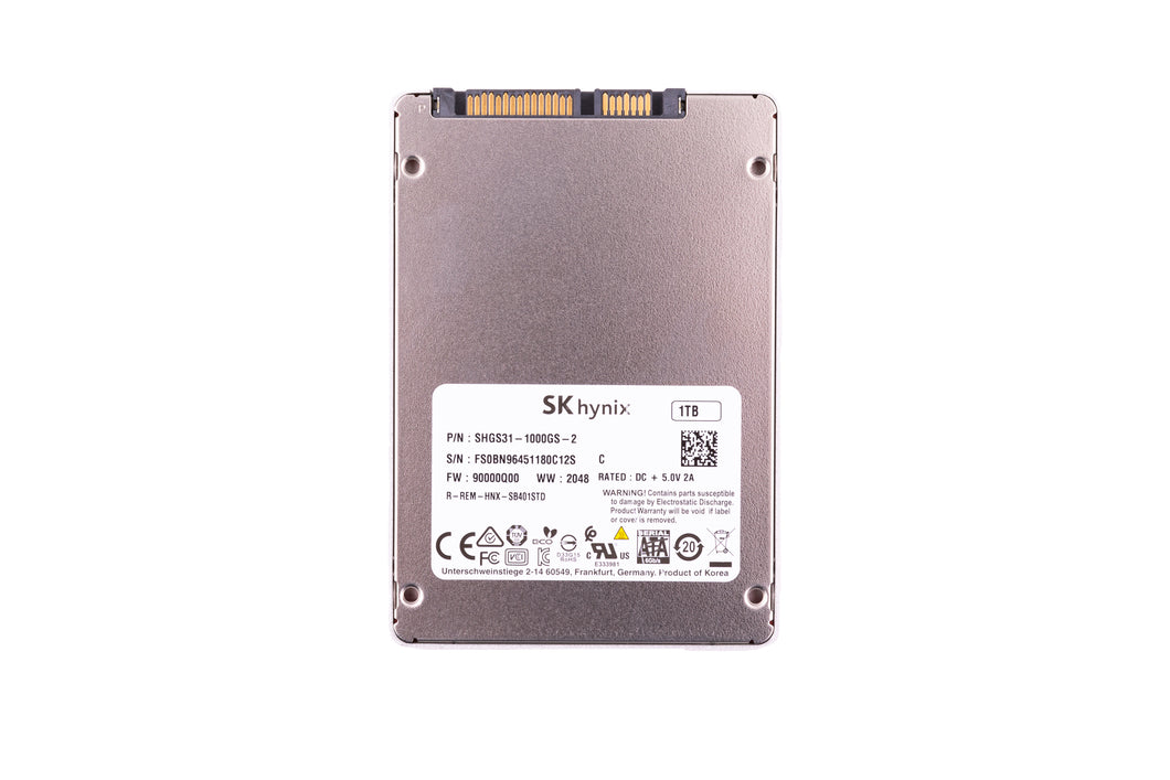 SHGS31-1000GS-2 (NO TRAY)