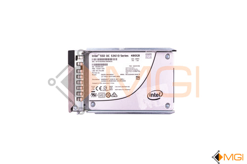 SSDSC2BX480G4 (W/ TRAY R)