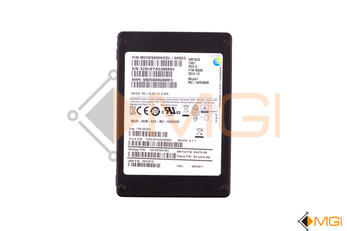 MZ-IWS960B (NO TRAY)