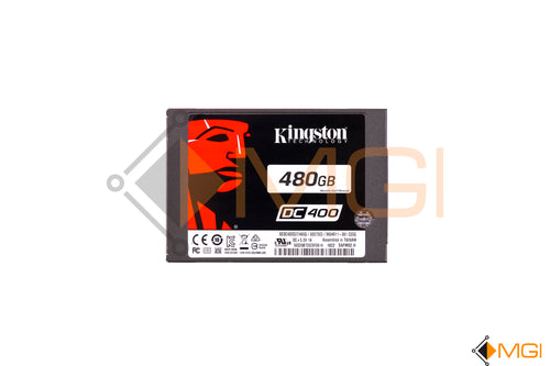 SEDC400S37/480G (NO TRAY)