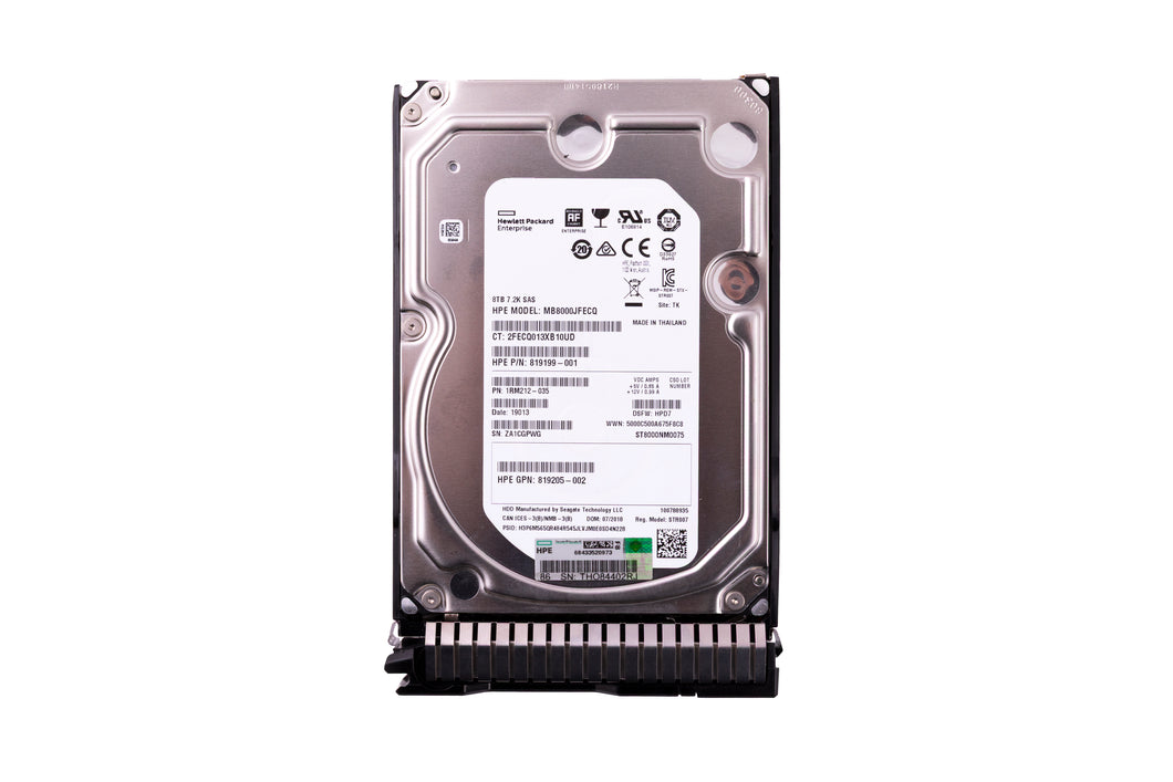 820032-001 (W/ TRAY)