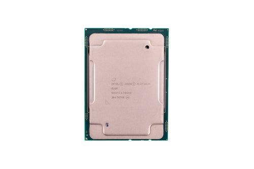 PLATINUM 8168 // SR37J