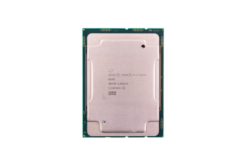 PLATINUM 8268 // SRF95