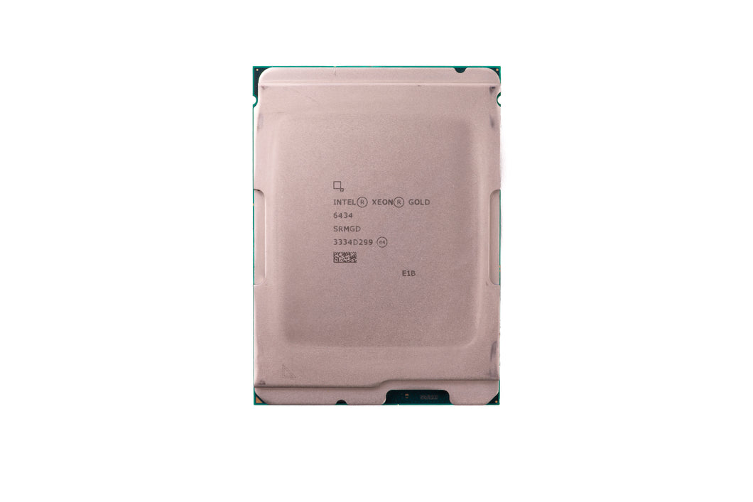 GOLD 6434 // SRMGD