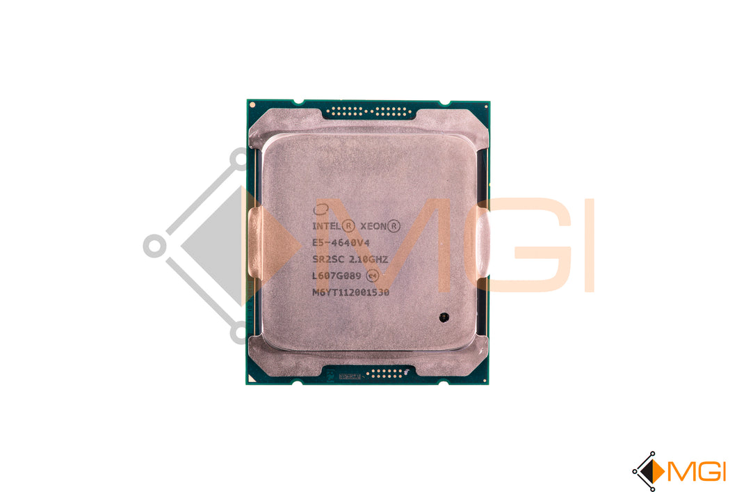 E5-4640V4 // SR2SC