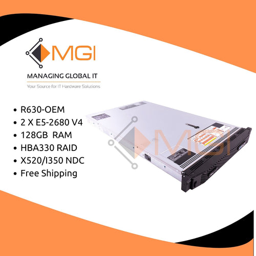 Dell PowerEdge R630