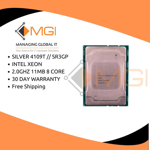 SILVER 4109T // SR3GP